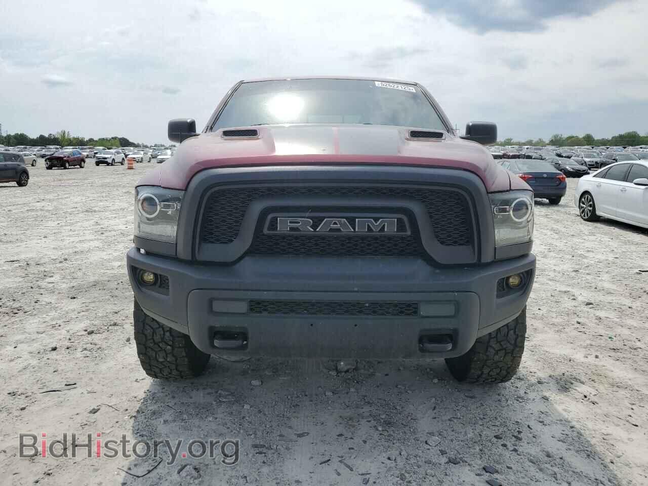 2018 RAM 1500 - VIN: 1C6RR7YTXJS236222 - Фото 5