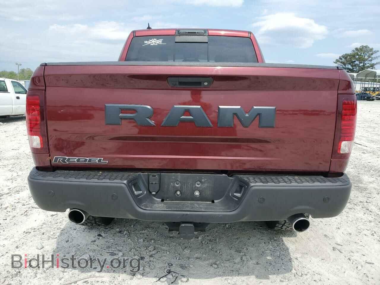 2018 RAM 1500 - VIN: 1C6RR7YTXJS236222 - Фото 6