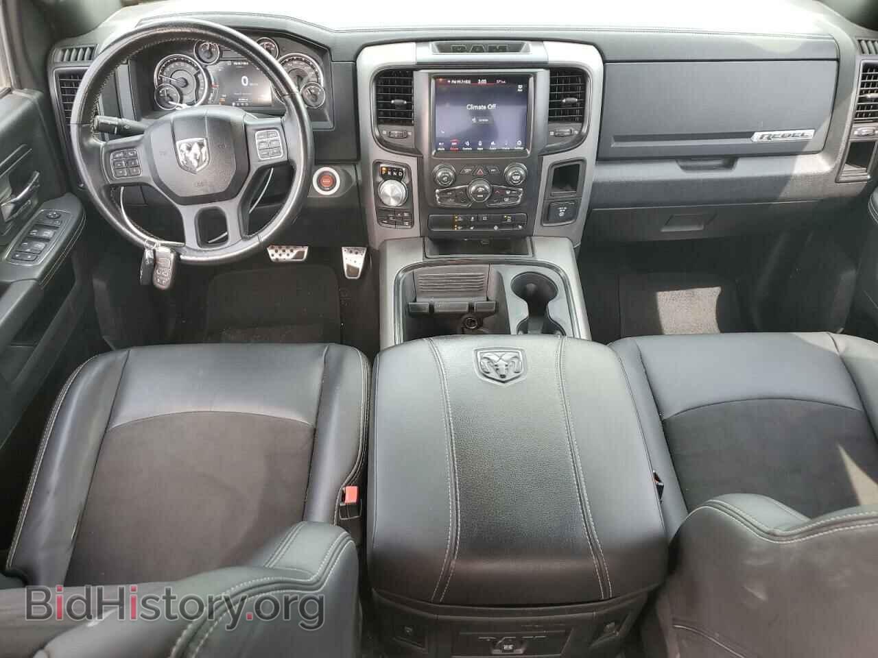 2018 RAM 1500 - VIN: 1C6RR7YTXJS236222 - Фото 8