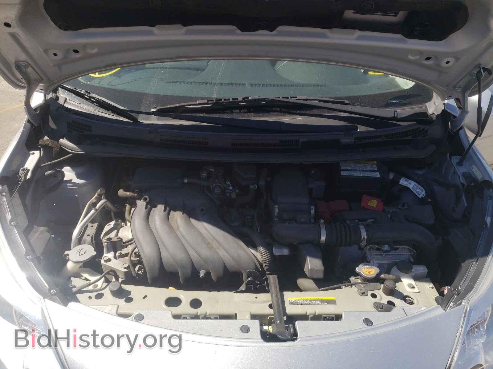 2014 NISSAN VERSA - VIN: 3N1CE2CPXEL383364 - Фото 7