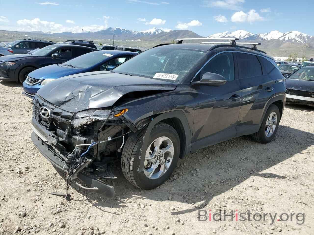 Фотография 5NMJB3AE2NH073551 - HYUNDAI TUCSON 2022