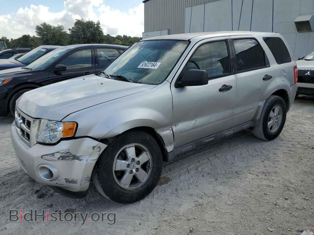 Фотография 1FMCU0C75AKA44698 - FORD ESCAPE 2010