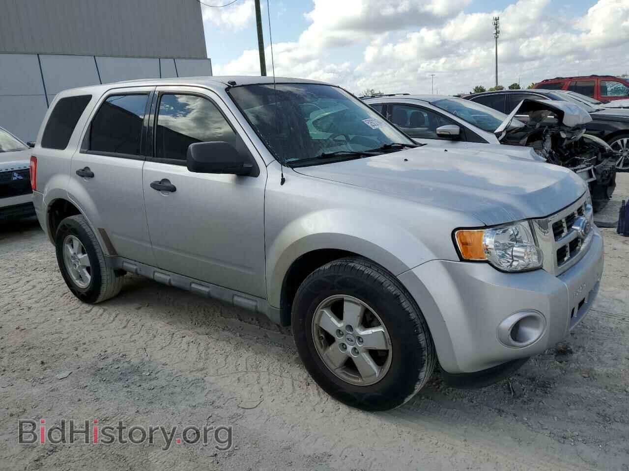 2010 FORD ESCAPE - VIN: 1FMCU0C75AKA44698 - Фото 4