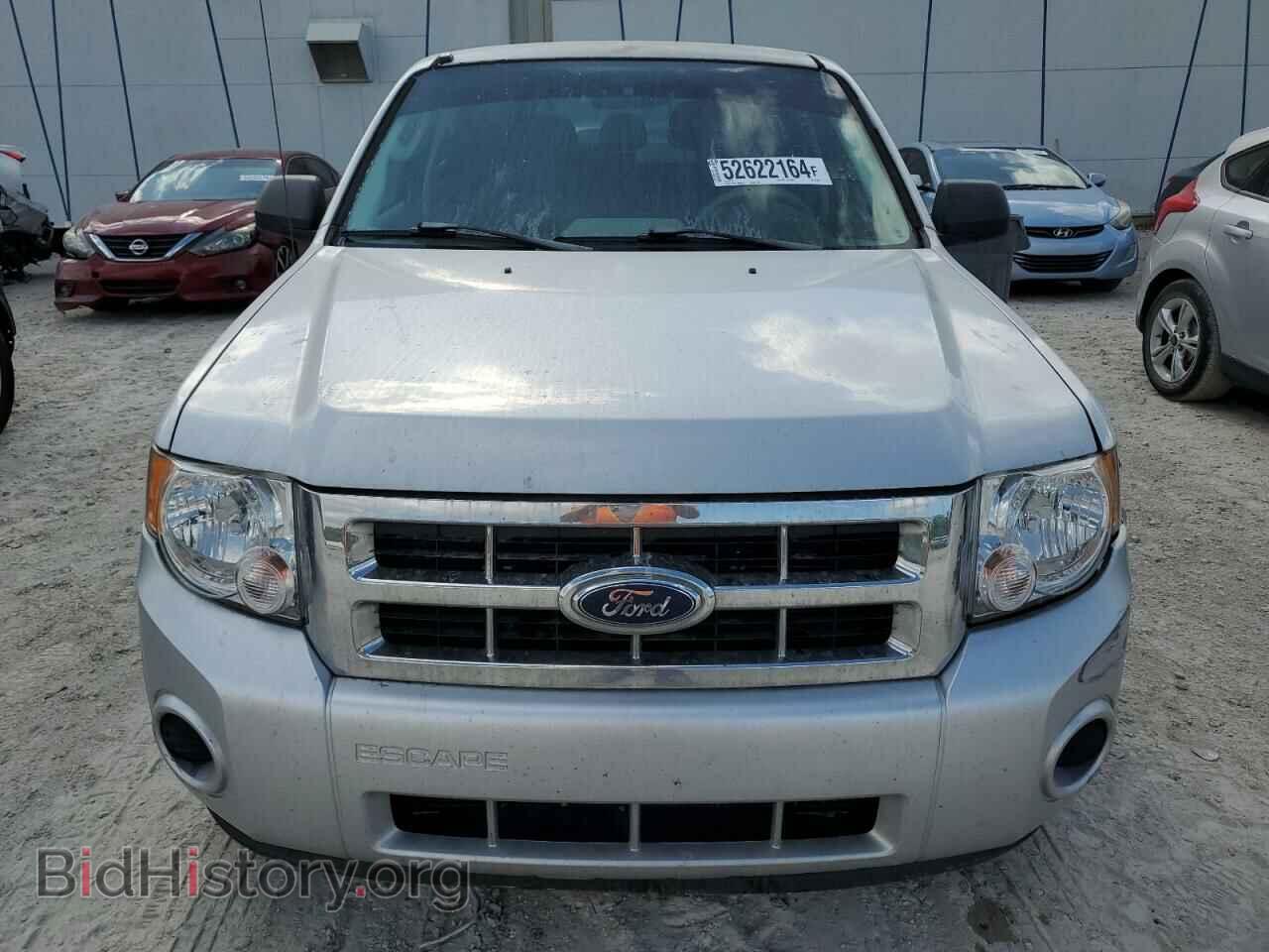 2010 FORD ESCAPE - VIN: 1FMCU0C75AKA44698 - Фото 5
