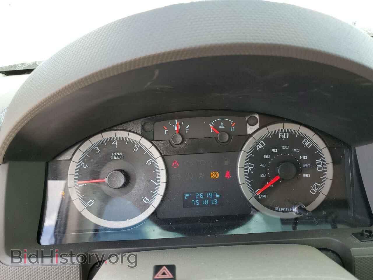 2010 FORD ESCAPE - VIN: 1FMCU0C75AKA44698 - Фото 9