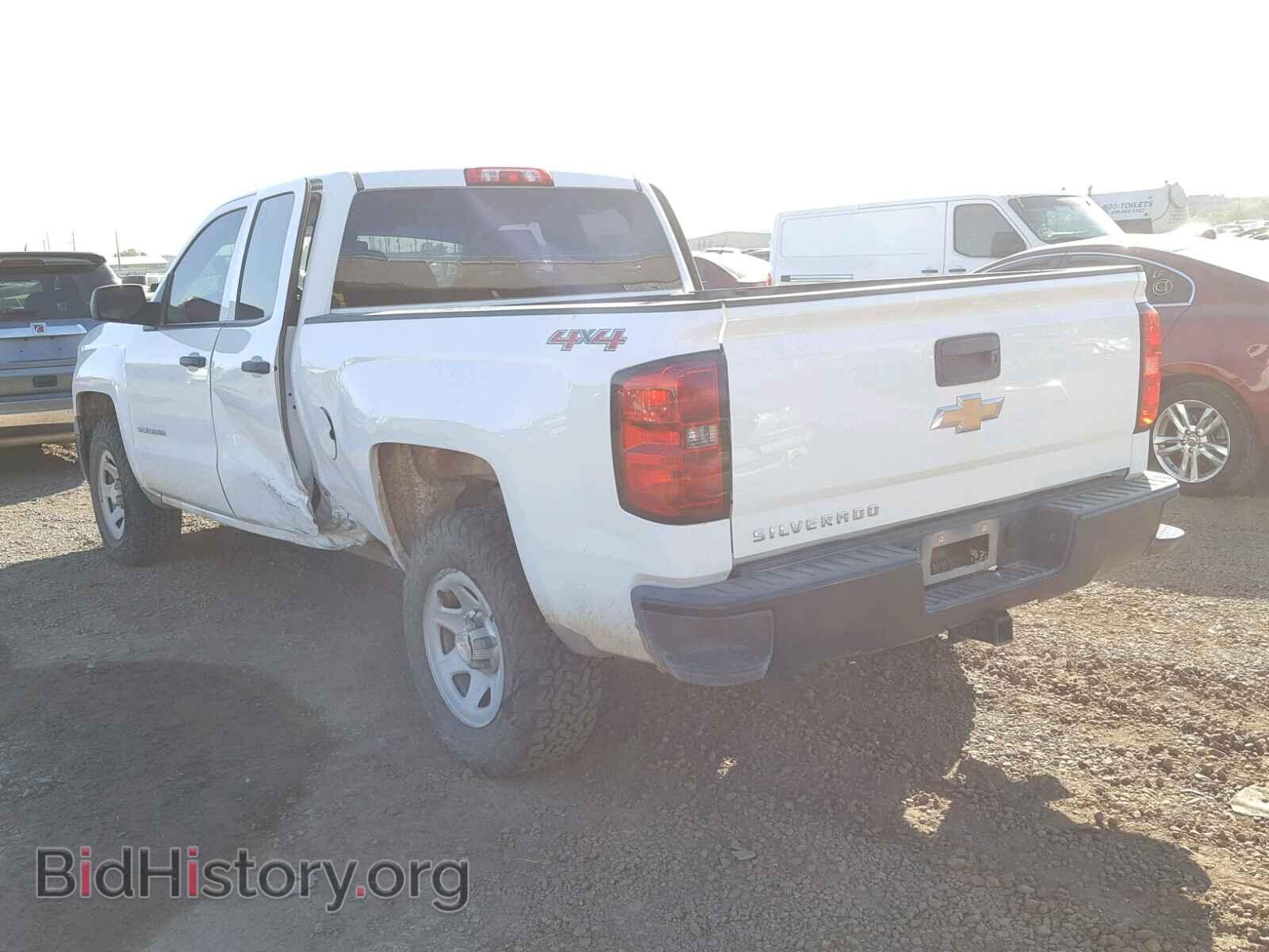 2015 CHEVROLET SILVERADO - VIN: 1GCVKPEC2FZ298065 - Фото 3
