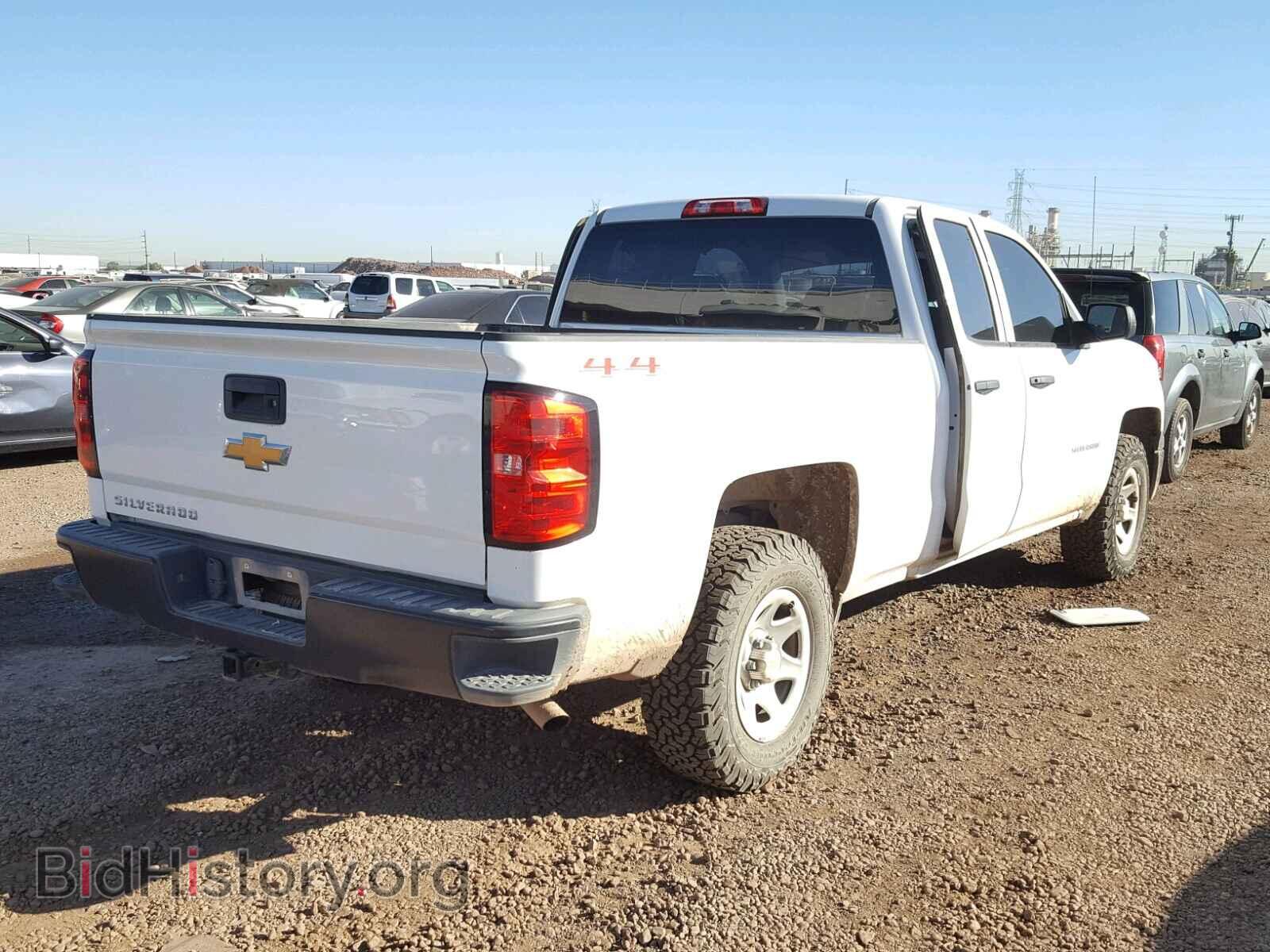 2015 CHEVROLET SILVERADO - VIN: 1GCVKPEC2FZ298065 - Фото 4