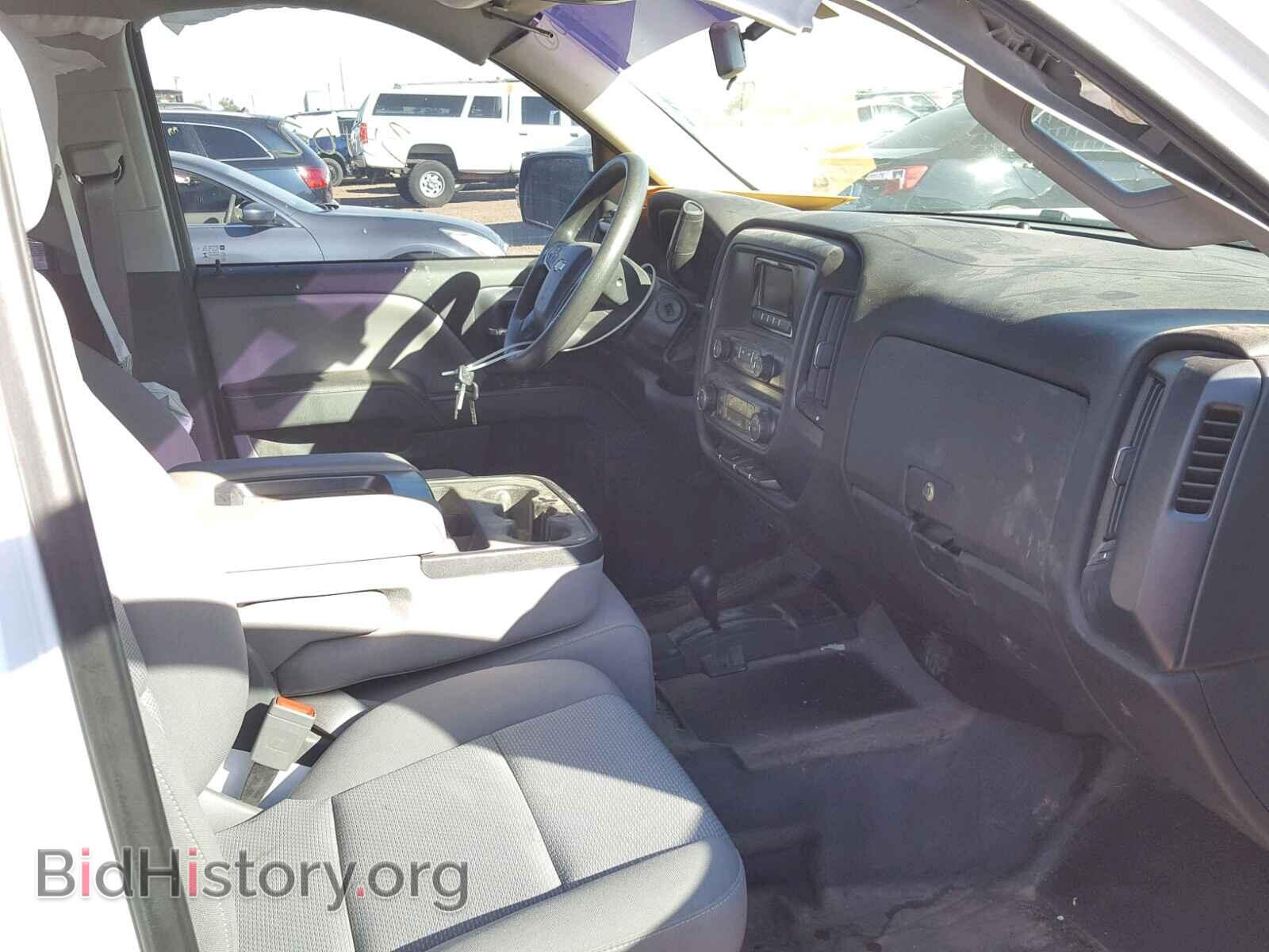 2015 CHEVROLET SILVERADO - VIN: 1GCVKPEC2FZ298065 - Фото 5