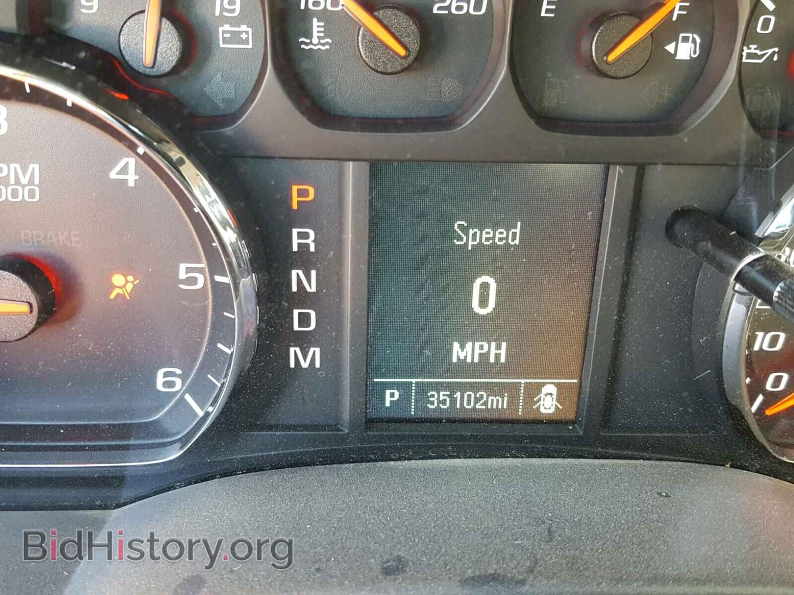 2015 CHEVROLET SILVERADO - VIN: 1GCVKPEC2FZ298065 - Фото 8