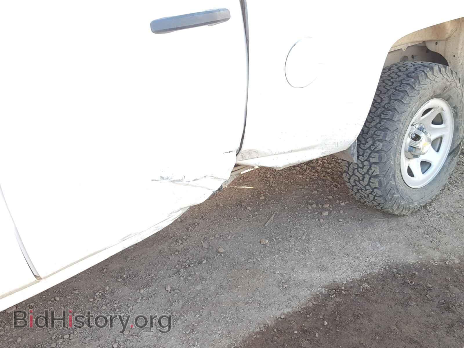 2015 CHEVROLET SILVERADO - VIN: 1GCVKPEC2FZ298065 - Фото 9