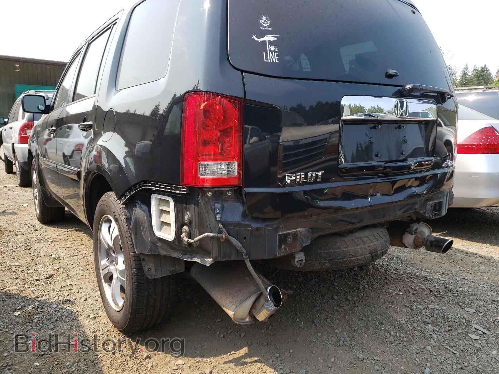 2012 HONDA PILOT - VIN: 5FNYF4H50CB012471 - Фото 10