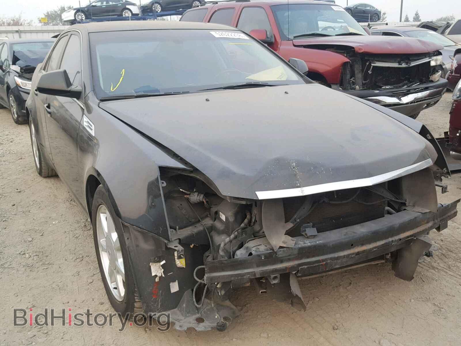 Фотография 1G6DF577X80209440 - CADILLAC CTS 2008