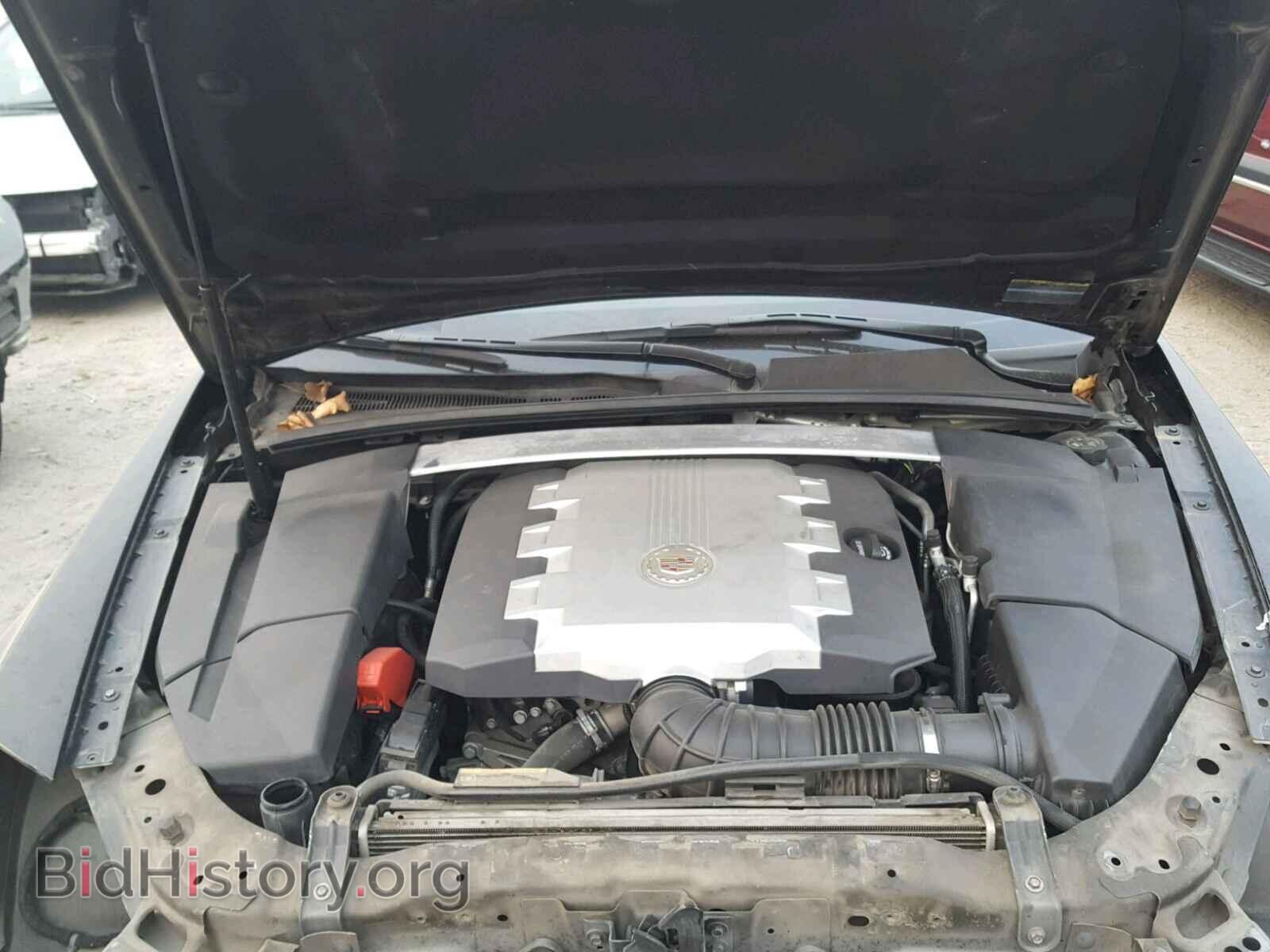 2008 CADILLAC CTS - VIN: 1G6DF577X80209440 - Photo 7
