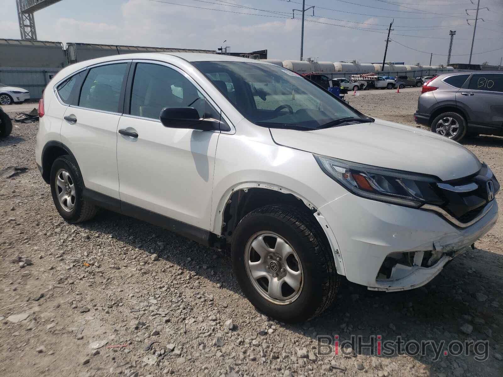 Photo 5J6RM4H34FL003874 - HONDA CRV 2015