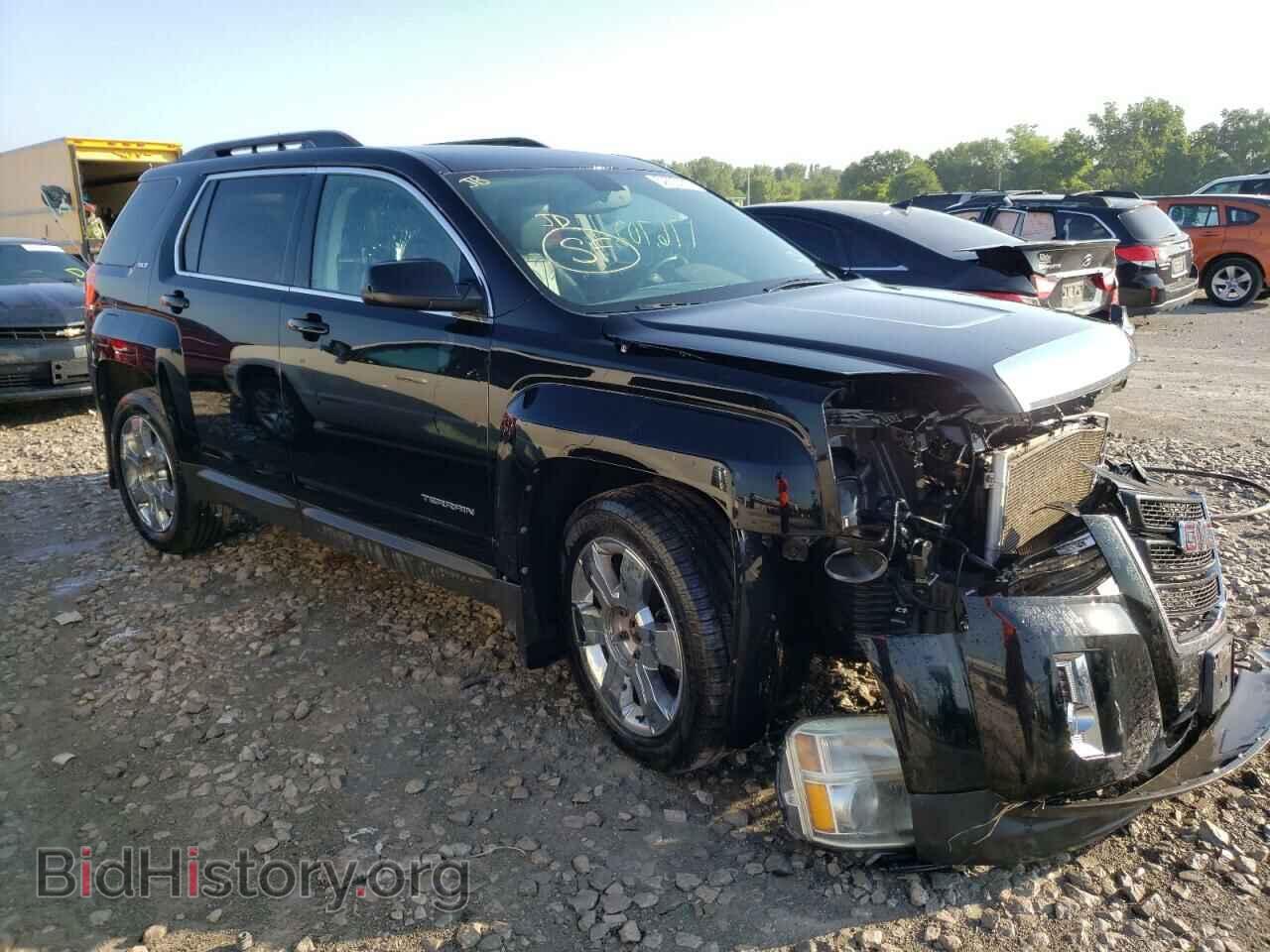 Фотография 2CTFLUE53B6243040 - GMC TERRAIN 2011