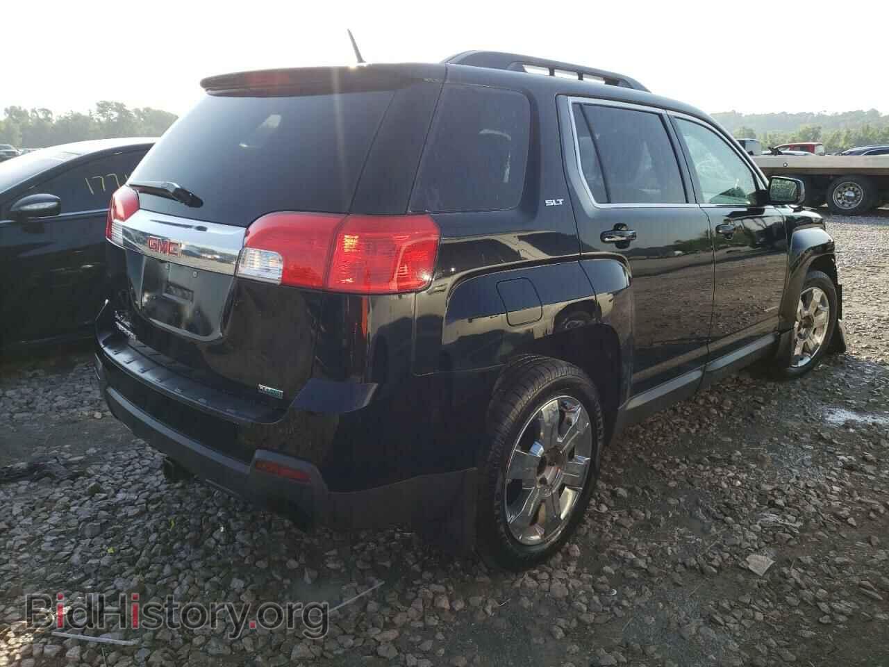 2011 GMC TERRAIN - VIN: 2CTFLUE53B6243040 - Photo 4