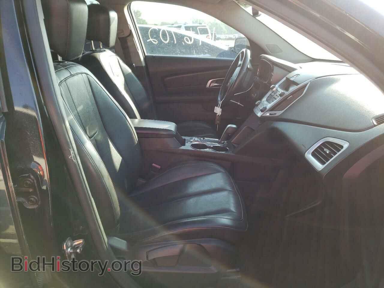 2011 GMC TERRAIN - VIN: 2CTFLUE53B6243040 - Photo 5