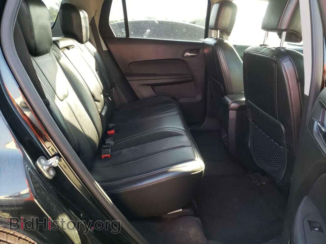2011 GMC TERRAIN - VIN: 2CTFLUE53B6243040 - Photo 6