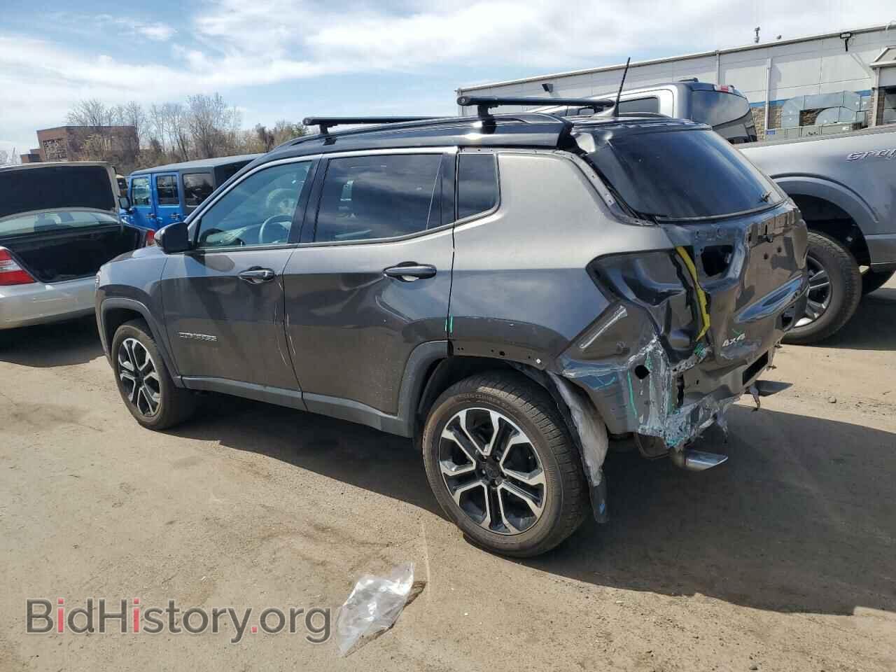 2023 JEEP COMPASS - VIN: 3C4NJDCN8PT529629 - Фото 2