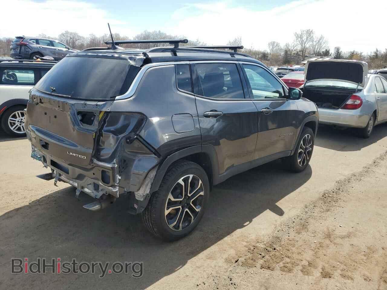 2023 JEEP COMPASS - VIN: 3C4NJDCN8PT529629 - Фото 3