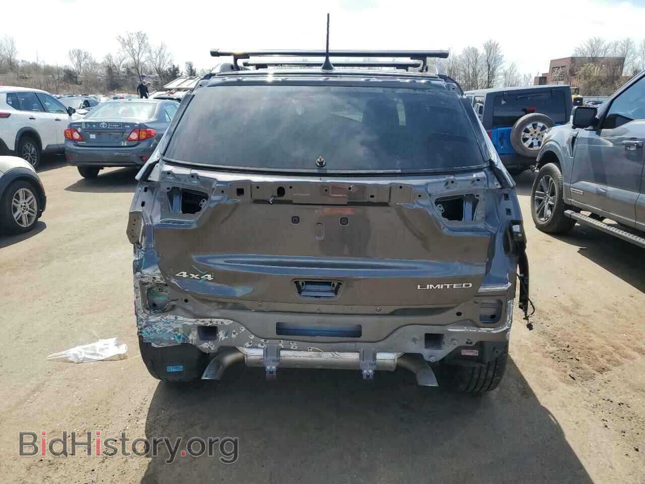 2023 JEEP COMPASS - VIN: 3C4NJDCN8PT529629 - Фото 6