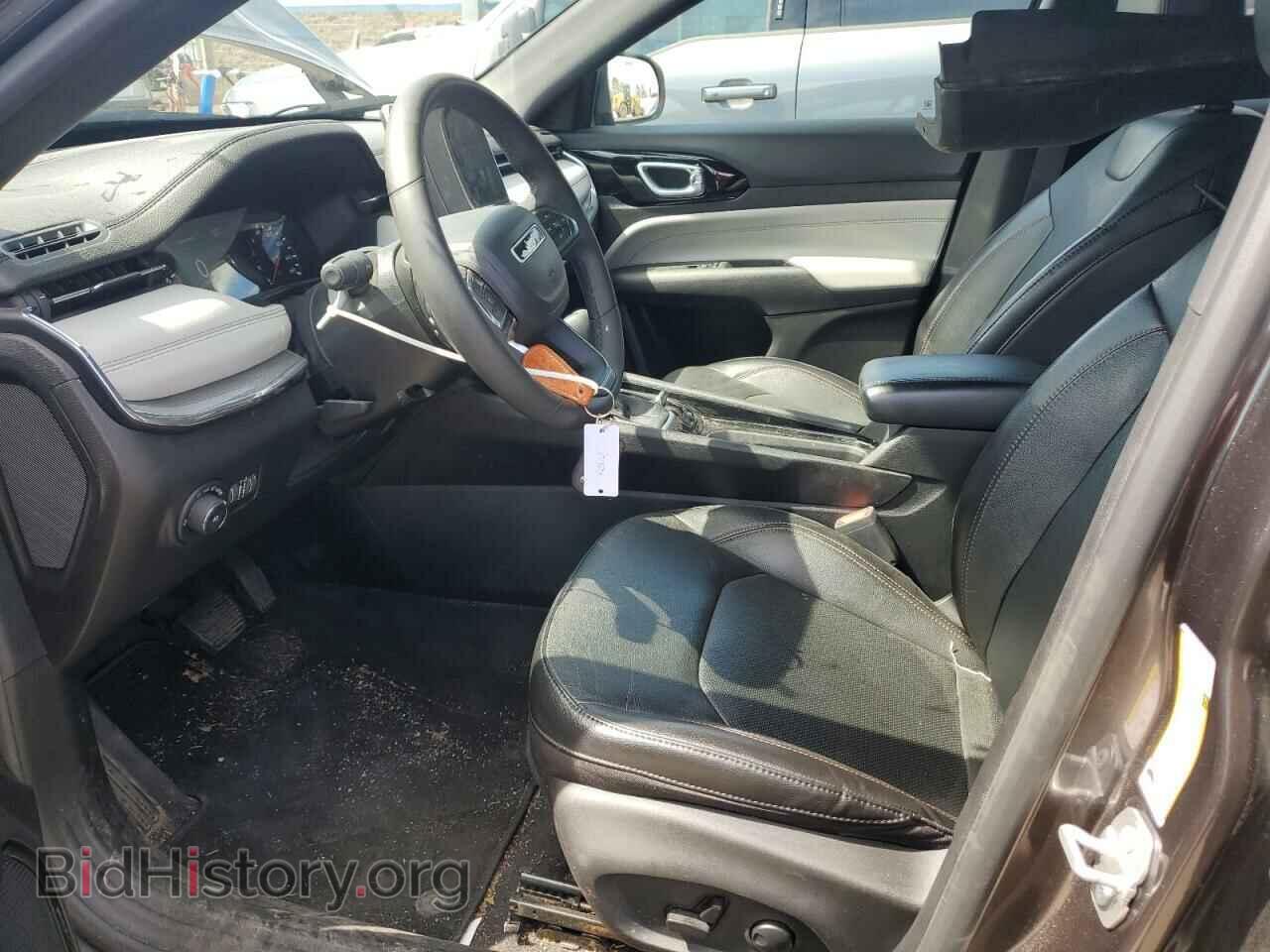 2023 JEEP COMPASS - VIN: 3C4NJDCN8PT529629 - Фото 7