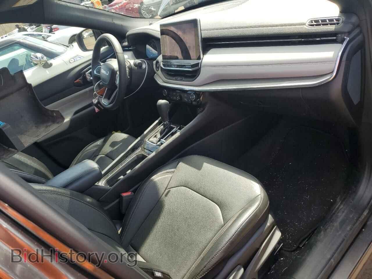 2023 JEEP COMPASS - VIN: 3C4NJDCN8PT529629 - Фото 8