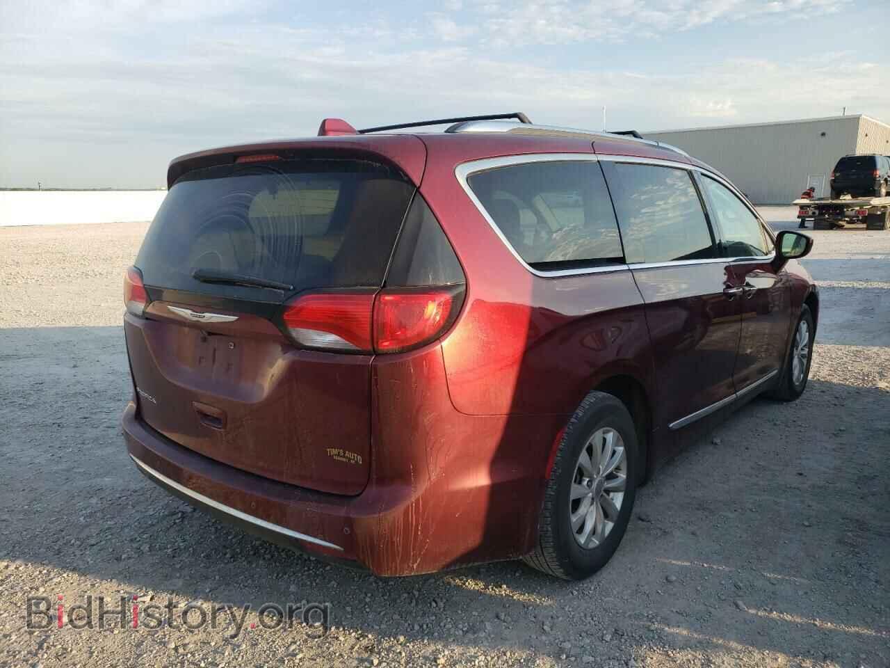 2018 CHRYSLER PACIFICA - VIN: 2C4RC1BG6JR214142 - Photo 4