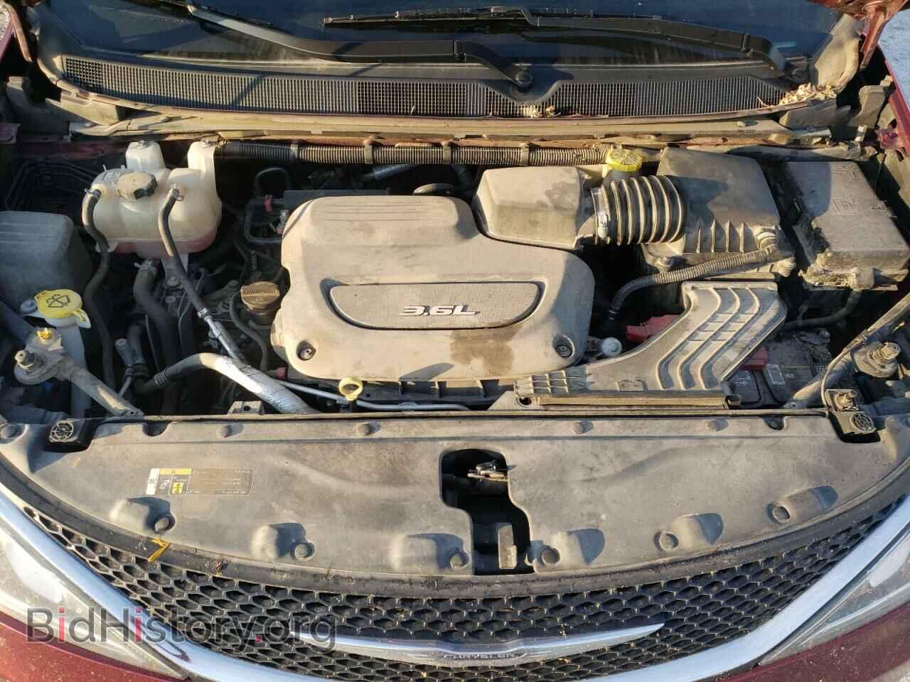 2018 CHRYSLER PACIFICA - VIN: 2C4RC1BG6JR214142 - Photo 7