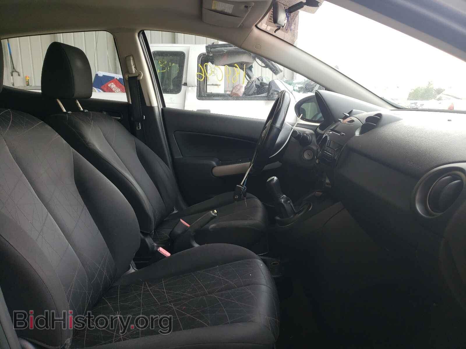 2012 MAZDA 2 - VIN: JM1DE1KY3C0148899 - Photo 5