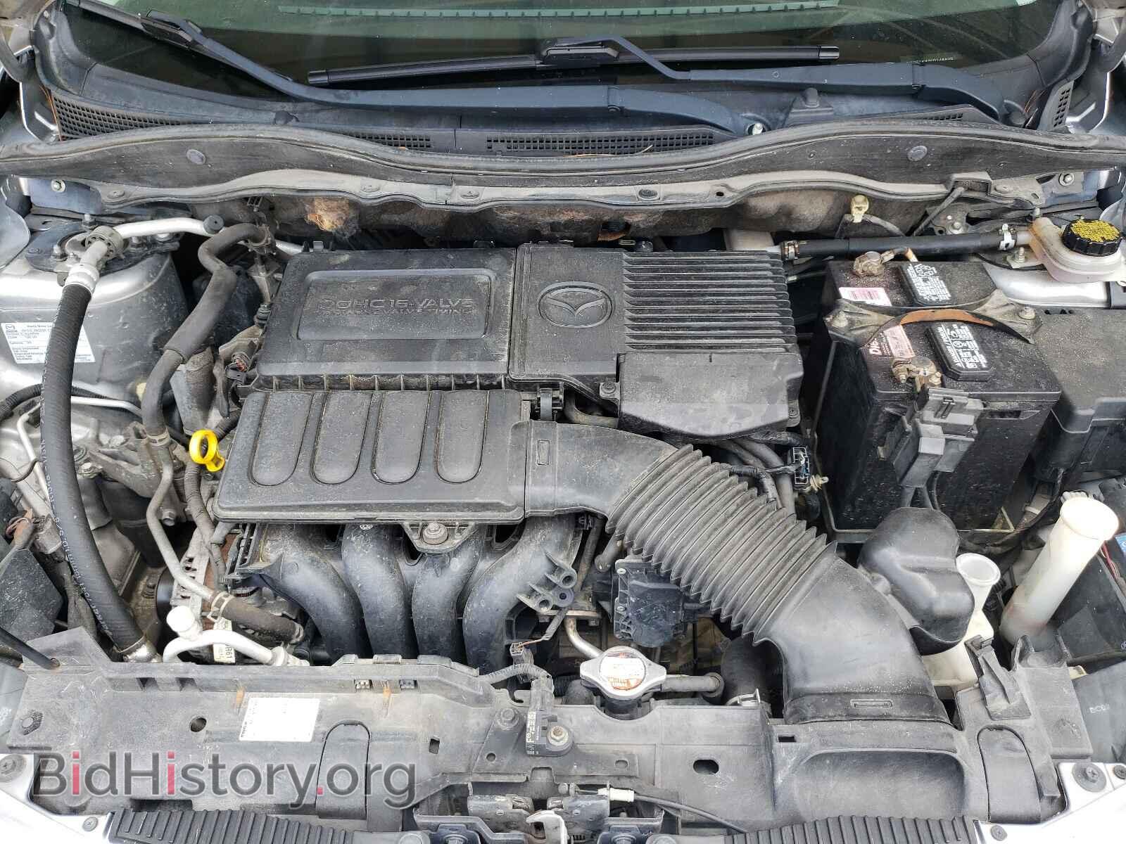 2012 MAZDA 2 - VIN: JM1DE1KY3C0148899 - Photo 7
