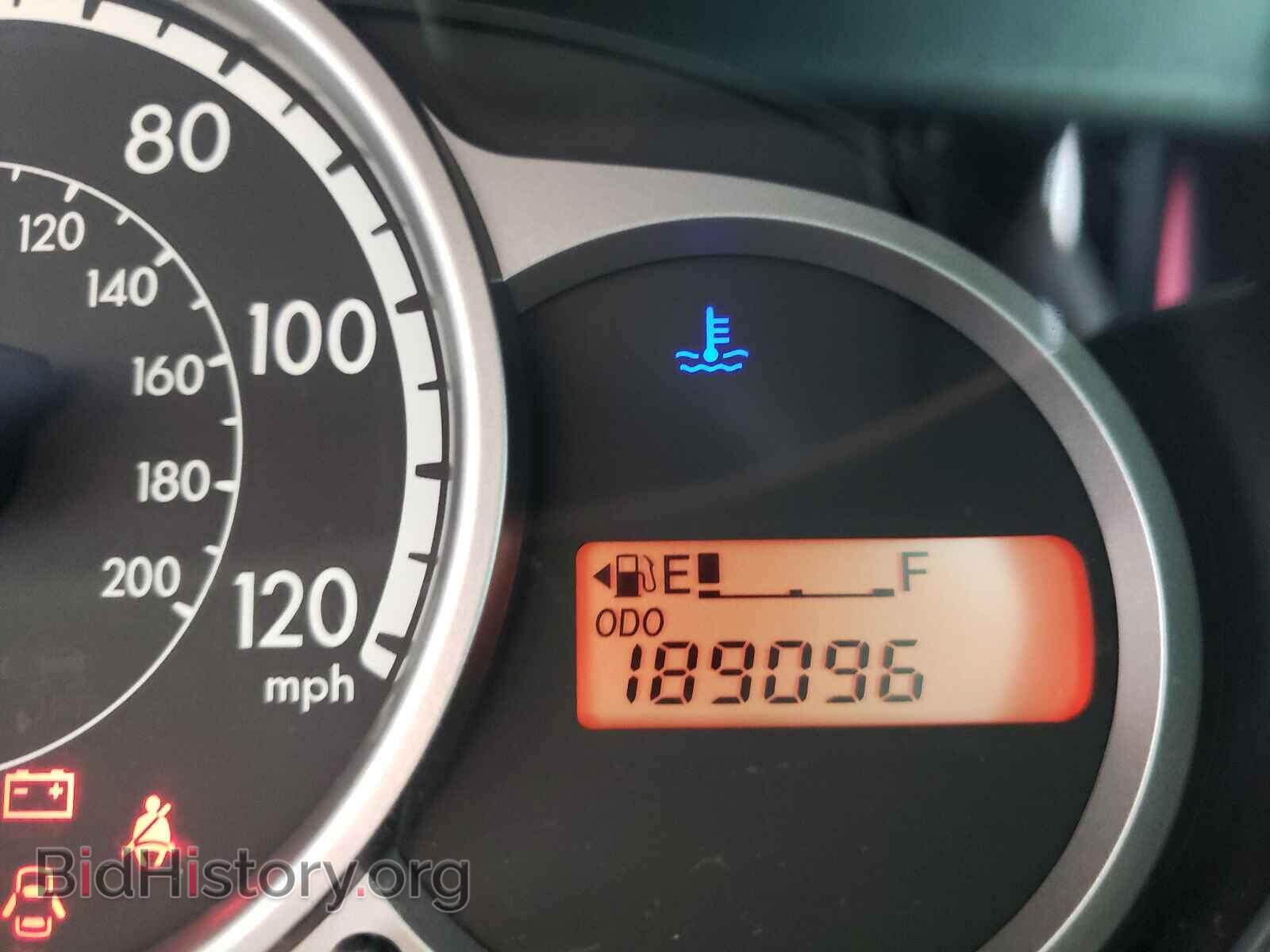 2012 MAZDA 2 - VIN: JM1DE1KY3C0148899 - Photo 8