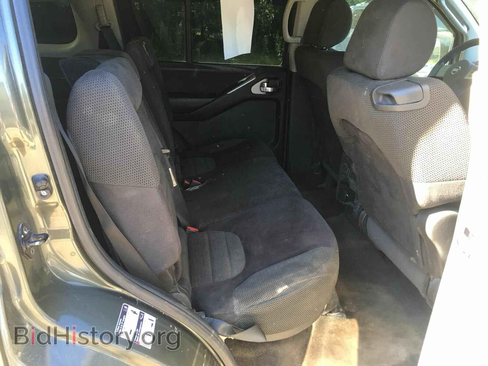 2005 NISSAN PATHFINDER - VIN: 5N1AR18W55C732425 - Фото 6