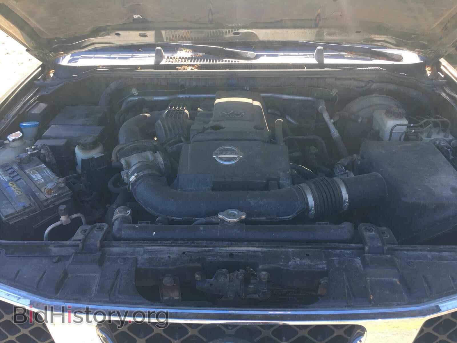 2005 NISSAN PATHFINDER - VIN: 5N1AR18W55C732425 - Фото 8