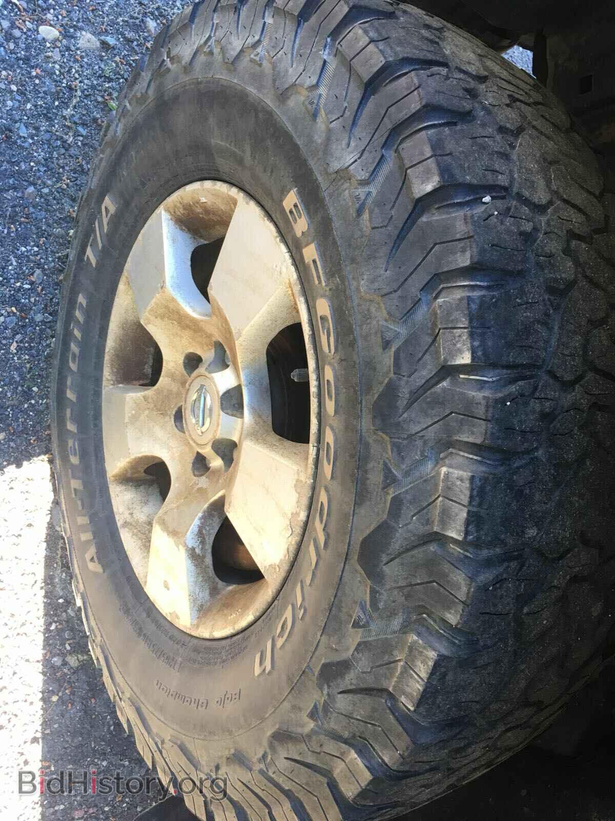 2005 NISSAN PATHFINDER - VIN: 5N1AR18W55C732425 - Фото 9