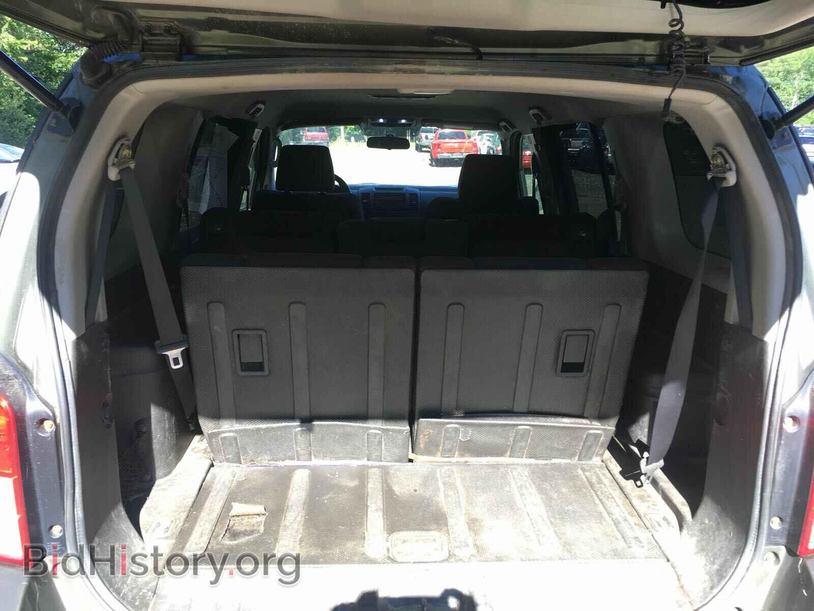 2005 NISSAN PATHFINDER - VIN: 5N1AR18W55C732425 - Фото 10