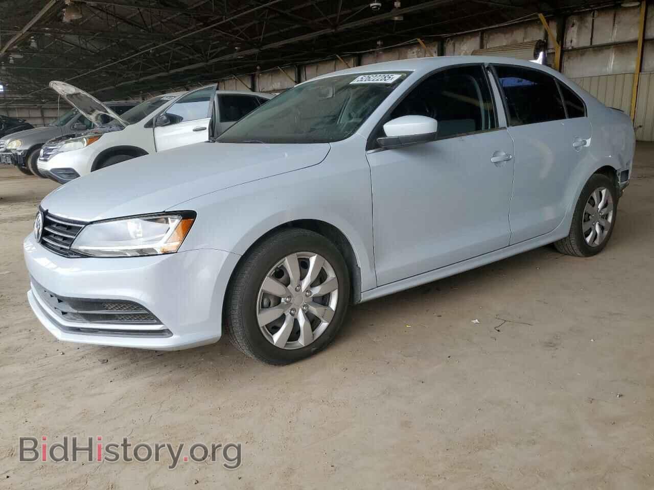 Photo 3VW2B7AJ2HM411635 - VOLKSWAGEN JETTA 2017