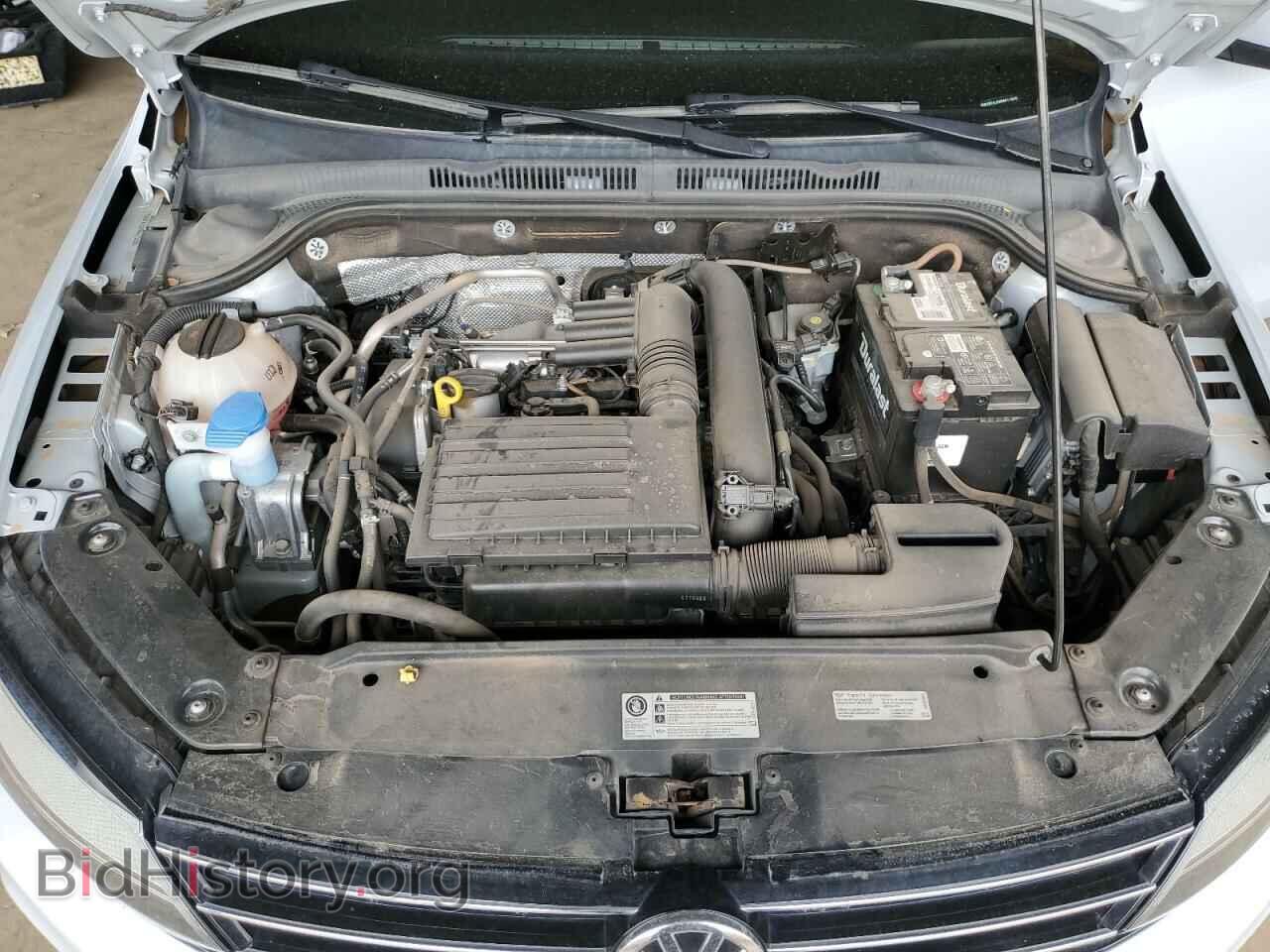 2017 VOLKSWAGEN JETTA - VIN: 3VW2B7AJ2HM411635 - Фото 11