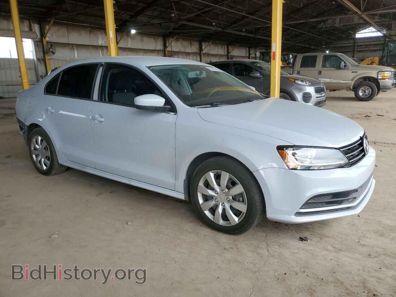 2017 VOLKSWAGEN JETTA - VIN: 3VW2B7AJ2HM411635 - Фото 4