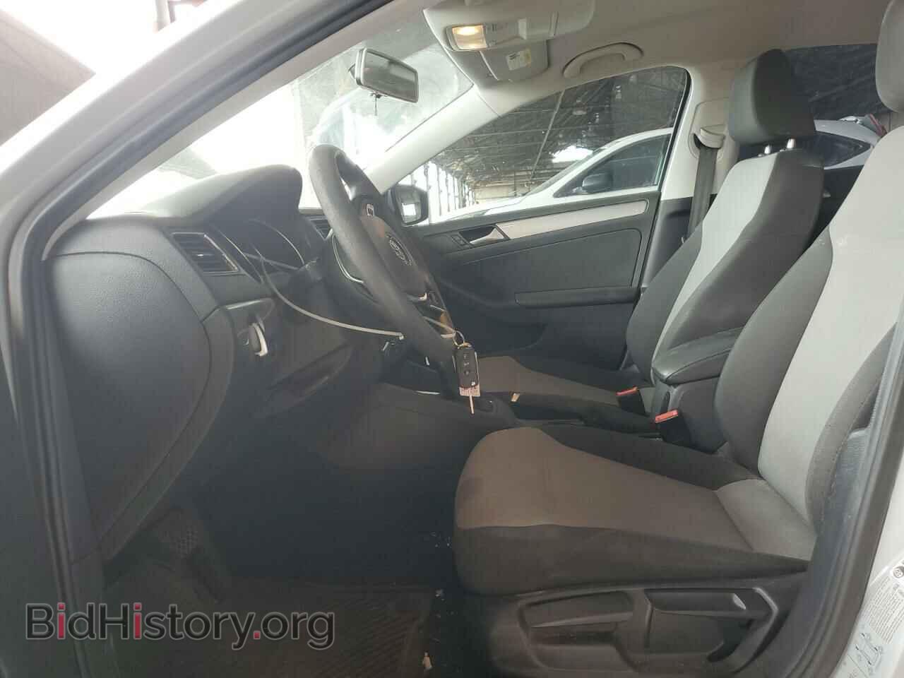 2017 VOLKSWAGEN JETTA - VIN: 3VW2B7AJ2HM411635 - Фото 7
