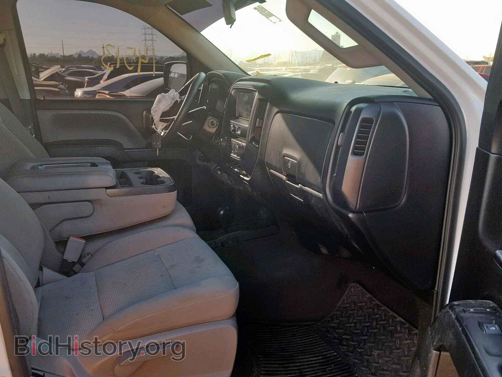 2018 CHEVROLET SILVERADO - VIN: 3GCUKPEC4JG589879 - Photo 5