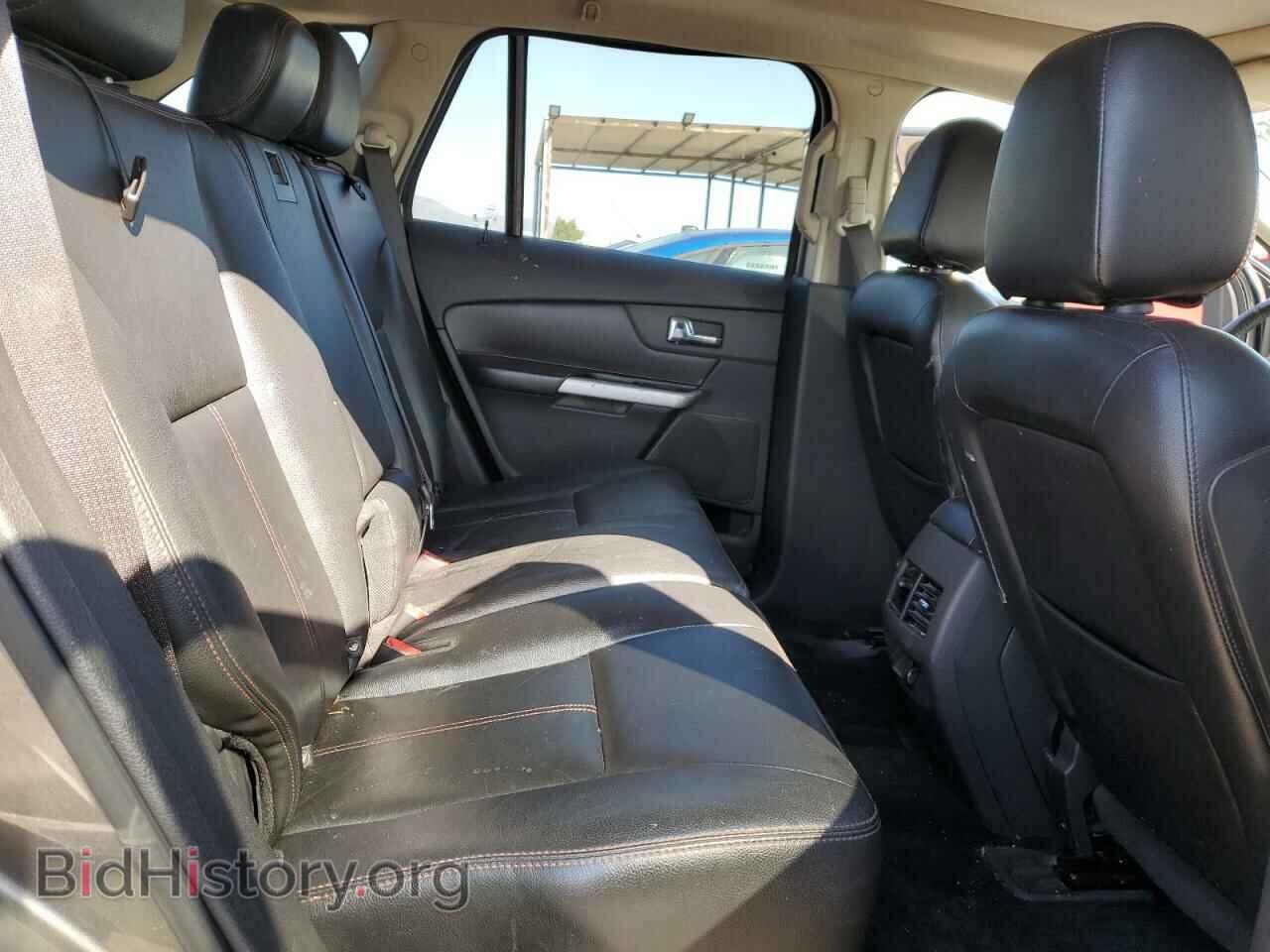 2013 FORD EDGE - VIN: 2FMDK3JC8DBB98851 - Фото 11