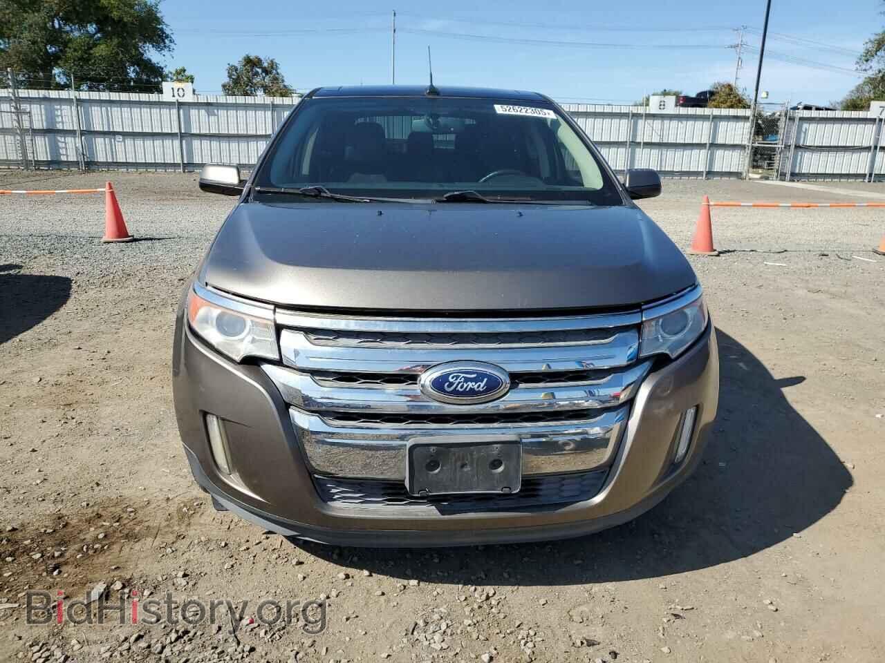 2013 FORD EDGE - VIN: 2FMDK3JC8DBB98851 - Фото 5