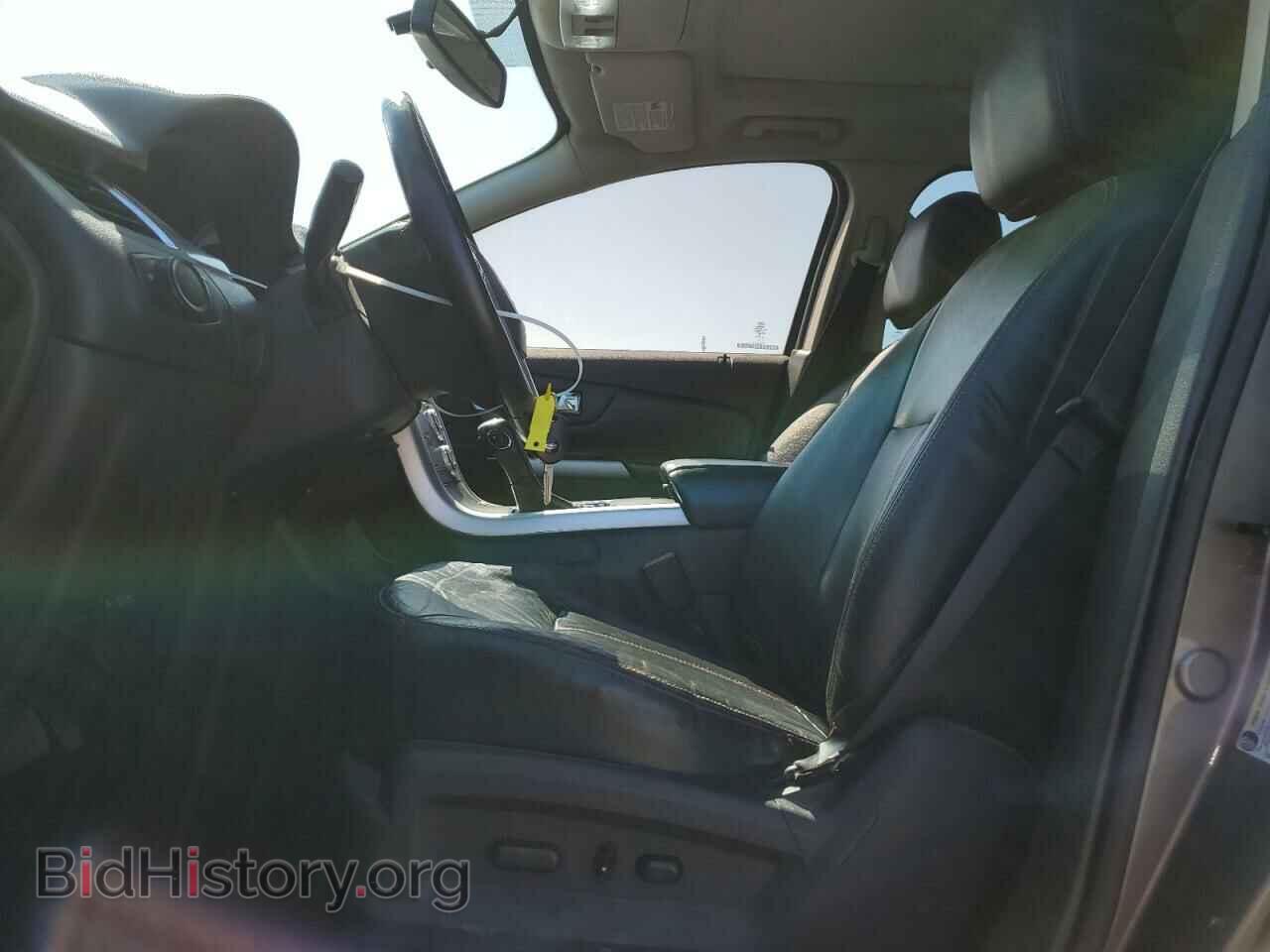 2013 FORD EDGE - VIN: 2FMDK3JC8DBB98851 - Фото 7