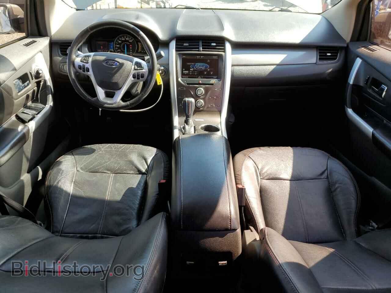 2013 FORD EDGE - VIN: 2FMDK3JC8DBB98851 - Фото 8