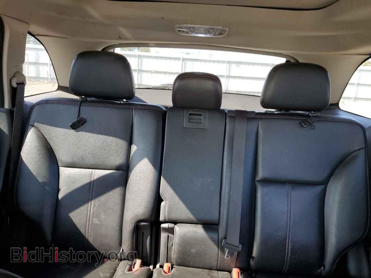 2013 FORD EDGE - VIN: 2FMDK3JC8DBB98851 - Фото 10