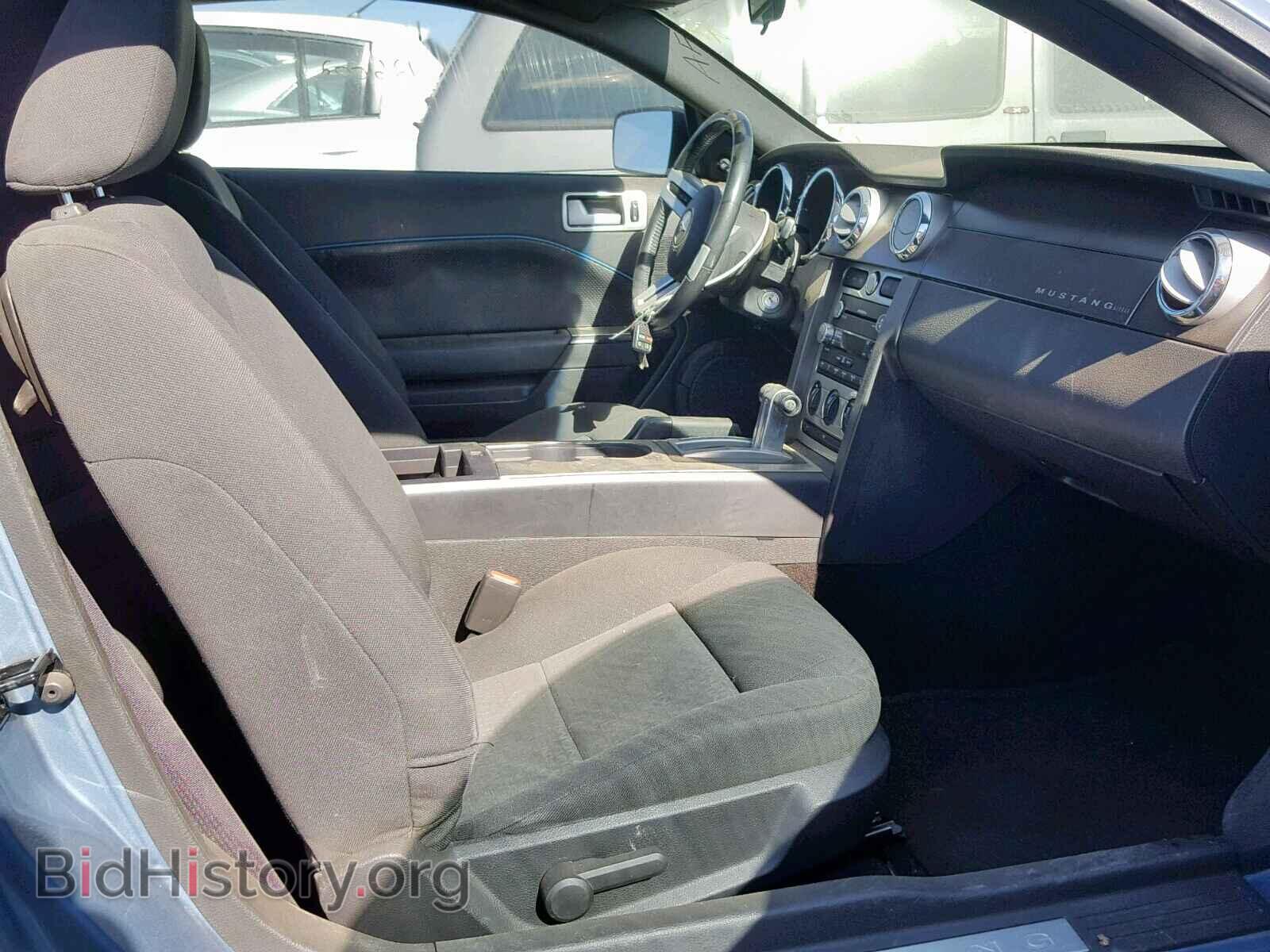 2007 FORD MUSTANG - VIN: 1ZVFT80N675270307 - Фото 5
