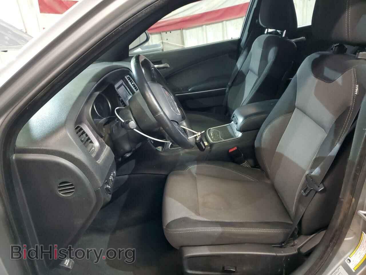 2015 DODGE CHARGER - VIN: 2C3CDXFGXFH818021 - Фото 7
