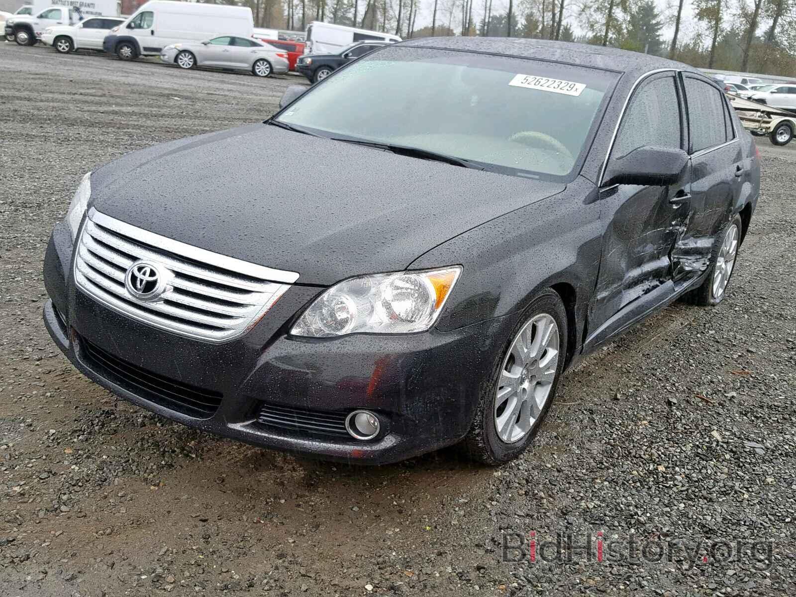 Photo 4T1BK3DB0AU370807 - TOYOTA AVALON 2010