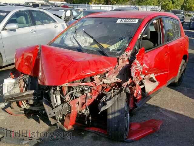 2011 NISSAN VERSA - VIN: 3N1BC1CP8BL423397 - Фото 2